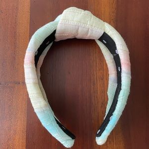 Lele Sadoughi x LoveShackFacy headband